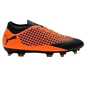PUMA Kids Future 2.4 FG-AG Cleats